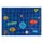 Папка-конверт на кнопке B5 YES Sticky Mood 492147 26,5х19 см