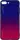 Чехол-накладка TOTO Gradient Glass Case Apple iPhone 7 Plus/8 Plus Lilac