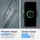 Чехол Spigen для Samsung Galaxy S23 Plus - Liquid Crystal, Space Crystal (ACS05663)