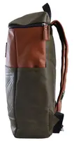 Рюкзак міський YES T-75 Irish green 557422 14х31х44 см зелений