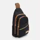 Женский рюкзак через плечо Monsen C1SA7222bl-black