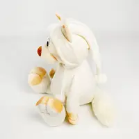 Мягкая игрушка Попелюшка Кот в капюшоне 47см (ZL487)