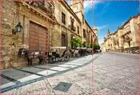 Фотошпалери текстуровані, вінілові Місто, 250х380 см, fo01inV_st00408