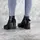 Ботинки женские Fashion Primdrose 2390 41 размер 26 см Черный