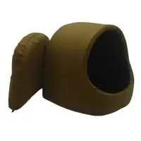 Будка для кошек и собак Эко №1 360х320х320