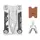 Мультитул NexTool Silver Blade EDC