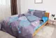 Постельное белье евро ТЕП Lanabelle Cotton Line Genova 2-03664-23496 200х220 см