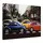 Картина на холсте VW crossing Abbey Road 45x65 см (H4565_GOR033)