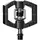 Педали Crankbrothers MALLET E, Black / Black