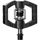 Педали Crankbrothers MALLET E, Black / Black