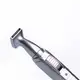 Триммер для носа и ушей Sokany SK-316 аккумуляторный с насадками и USB Серый
