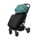Коляска книжка прогулочная детская легкая для малышей Kidwell COLMER Royal Green / Коляски для детей