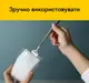 Губка для посуды меламиновая Semi для чистки и уборки, набор 100 шт