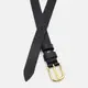 Женский кожаный ремень Borsa Leather 100v1genw49-black