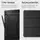 Чехол Spigen для Samsung Galaxy Tab S9 Plus (12.4") - Rugged Armor PRO, Black (ACS06539)
