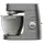 Кухонная машина Kenwood Сhef KVL-8320-S 1700 Вт