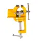 Тиски слесарные поворотные MASTERTOOL, 40 мм. Yellow (07-0200)