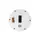 Весы кухонные Liberton LKS-0716-Smart 5 кг белые