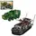 Конструктор Limo Toy Военная техника KB-014 978 деталей