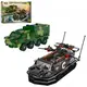 Конструктор Limo Toy Военная техника KB-014 978 деталей