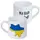 Кружка маленькая Все буде Україна! 170 мл (KRD_22U018)