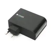 Мережевий зарядний пристрій PowerPlant W-660 4xUSB: 220V, 6.8A