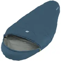 Спальний мішок Outwell Pine Lux/-2°C Blue Left 230346