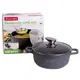 Кастрюля с крышкой Kamille KM-4424 2.3 л 20 см