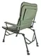 Кресло Carp Zoom Heavy duty 150+ Armchair 60x57x49/110 до 150 кг.
