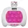 Уценка. Электронная игра "Quck push: Hello Kitty" с экраном Плохо работает, западают кнопки и невозможно пройти следующий уровень