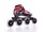Роликовые коньки Tempish GT 500/90/red/ 34 р