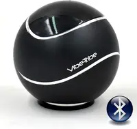 Виброколонка Vibe-Tribe Orbit speaker 15 Вт, черная