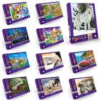 Пазлы Danko Toys ДТ-ПЗ-05-49