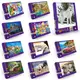 Пазлы Danko Toys ДТ-ПЗ-05-49