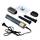 Фен-щетка Grunhelm GHD-835 1200 Вт черный