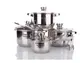 Набор посуды Bohmann BH-71242-88В 8 предметов