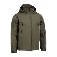 M-Tac куртка Soft Shell Olive тактична зимова куртка олива військова куртка для ВСУ олива зимова 3XL