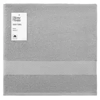 Полотенце банное Ardesto EssenСe ART2270GR 70х140 см серое