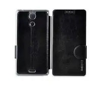 Чехол Fashion Sony M36h черный Remax 63002