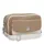 Женская кожаная сумка Borsa Leather K12602be-beige
