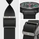 Ремешок Spigen для Galaxy Watch 8 Classic (40/44/46 mm) - Lite Fit, Black (AMP10117)