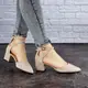 Женские босоножки Fashion Colleen 1893 40 размер 25 см Бежевый