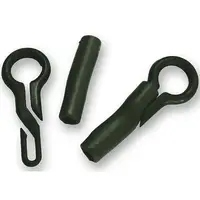 Трубка Carp Zoom Back lead with lock tube green