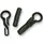 Трубка Carp Zoom Back lead with lock tube green
