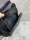 Стильный большой рюкзак на три отделения с уплотненной спинкой плотная непромокаемая плащевка 5087