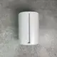 Подставка для бутылок Alessi Noe 34,5х15,5х27 см белая