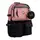 Рюкзак городской YES T-107 Pink 559977 17 л