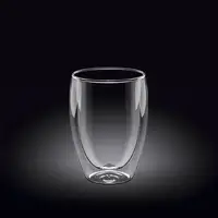 Стакан с двойным дном Wilmax Thermo WL-888732 250 мл