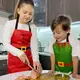 Детский фартук полноцветный Colorful Эльф 42x60 см