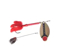 LUS0OR-B Блесна Mepps Lusox Gold 7г